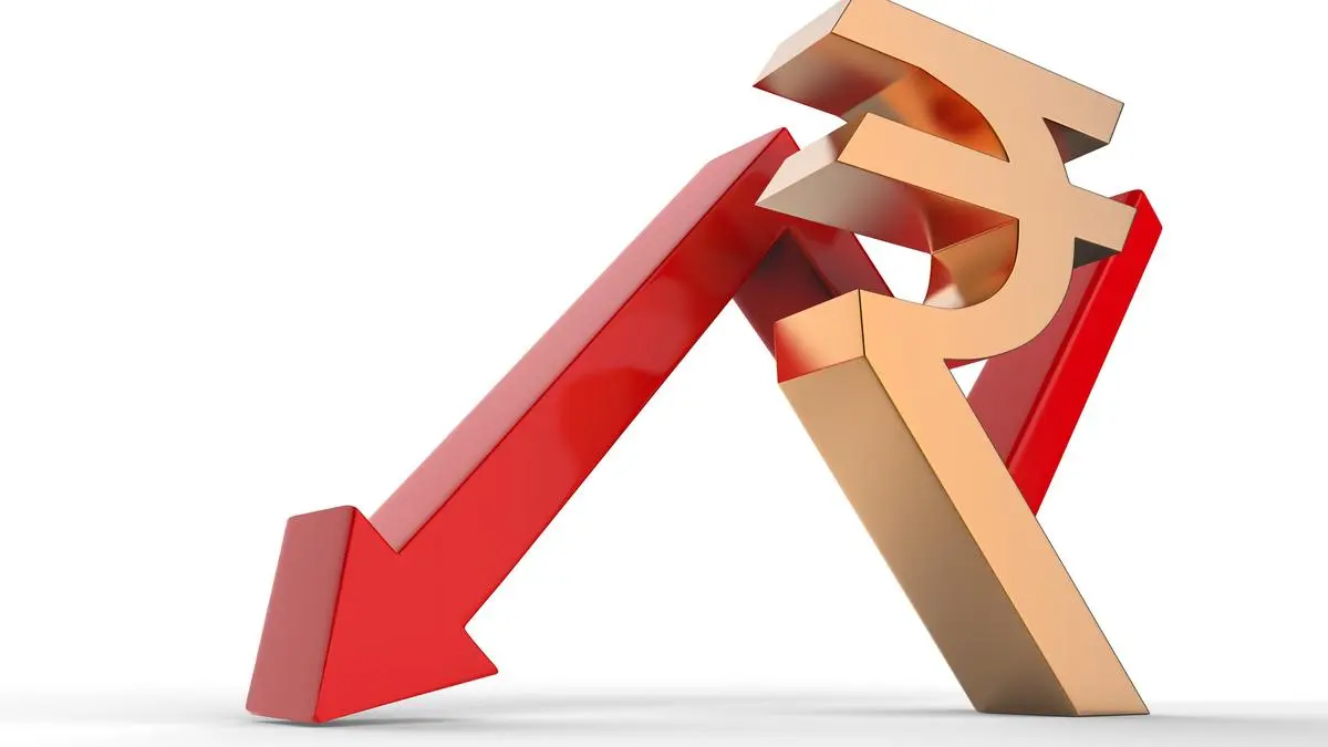 Rupee dips below psychologically crucial 90 per US dollar mark