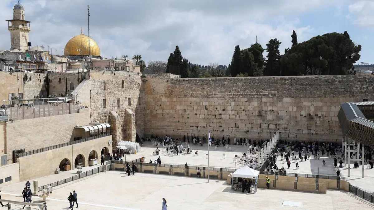 The Latest: Ceasefire at risk over Israel’s attacks in Lebanon, possible mines in Strait of Hormuz