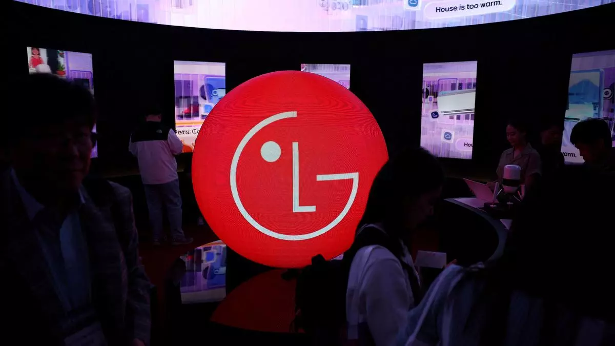 LG eyes $15 billion valuation for India unit IPO: Report