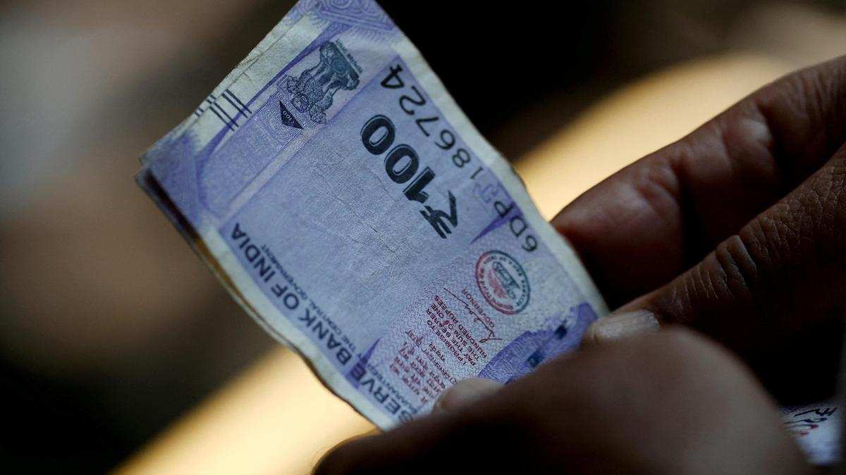 Rupee comes within a whisker of 90 to dollar mark