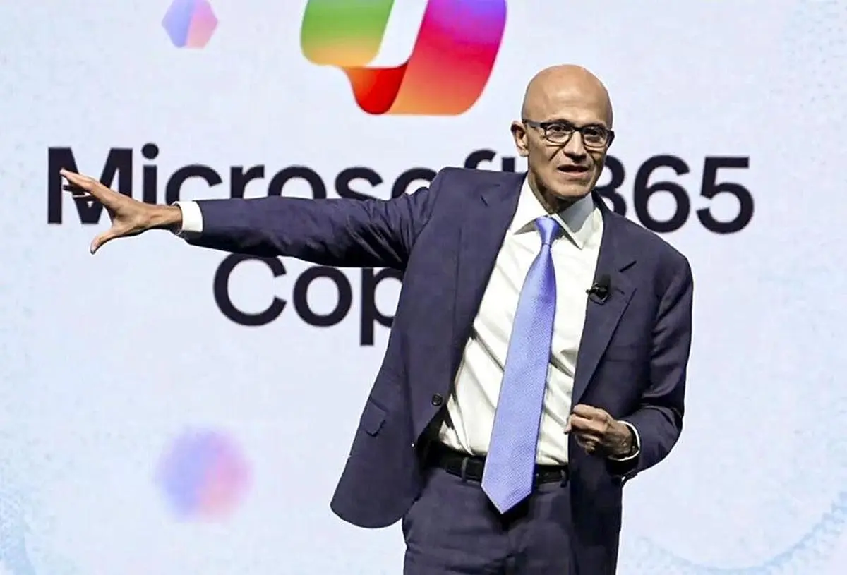 thehindubusinessline.com - Artificial Intelligence is redefining the frontier of 'what's possible', says Microsoft CEO Nadella