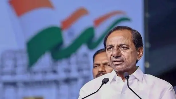 Telangana CM promises free power to farmers if non-BJP govt wins 2024 LS polls