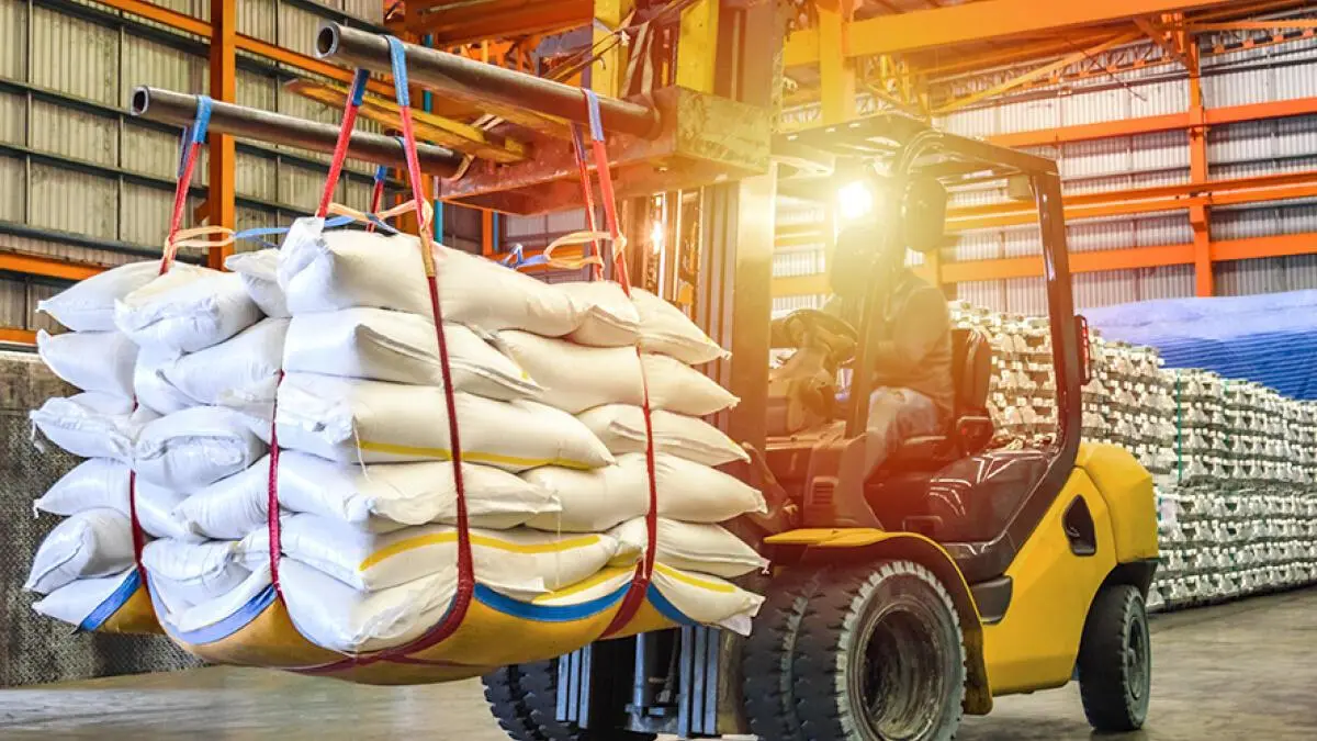 Global and domestic companies jostle for warehousing space in India Global and domestic companies jostle for warehousing space in India