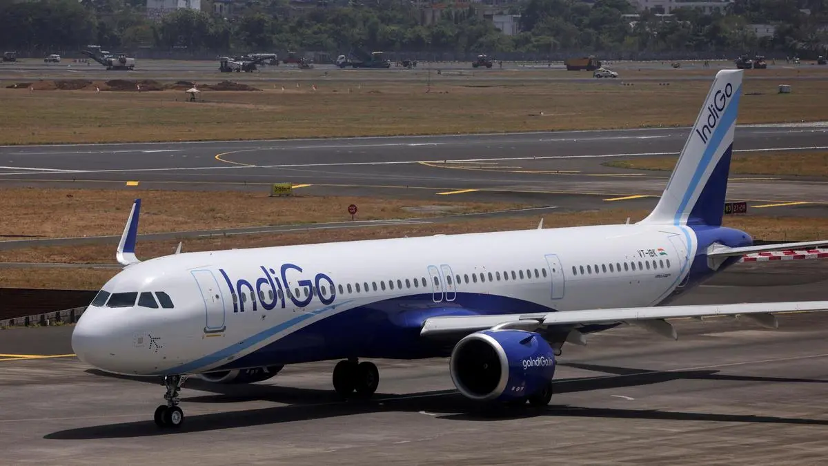 Broker’s call: IndiGo (Buy)