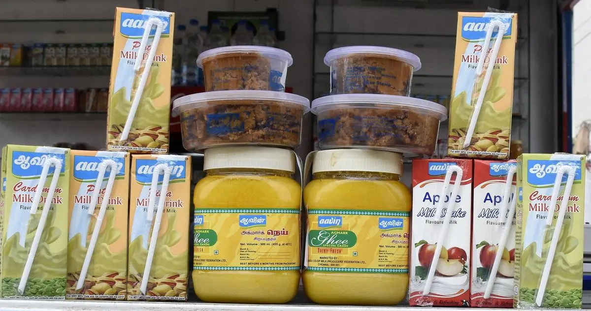 thehindubusinessline.com - How ethical sourcing practices are transforming India's dairy products like ghee and farm-based foods