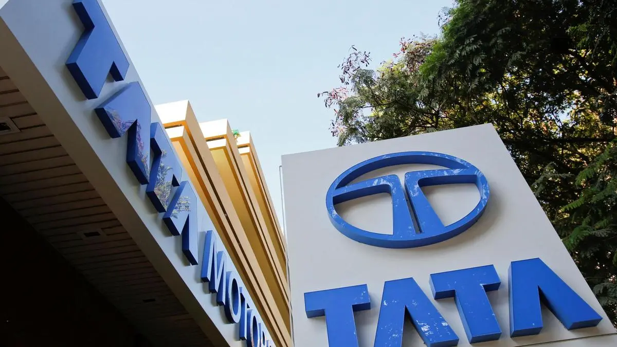 Tata Motors PV posts resilient Q4 but JLR drags full-year numbers; stock closes marginally higher