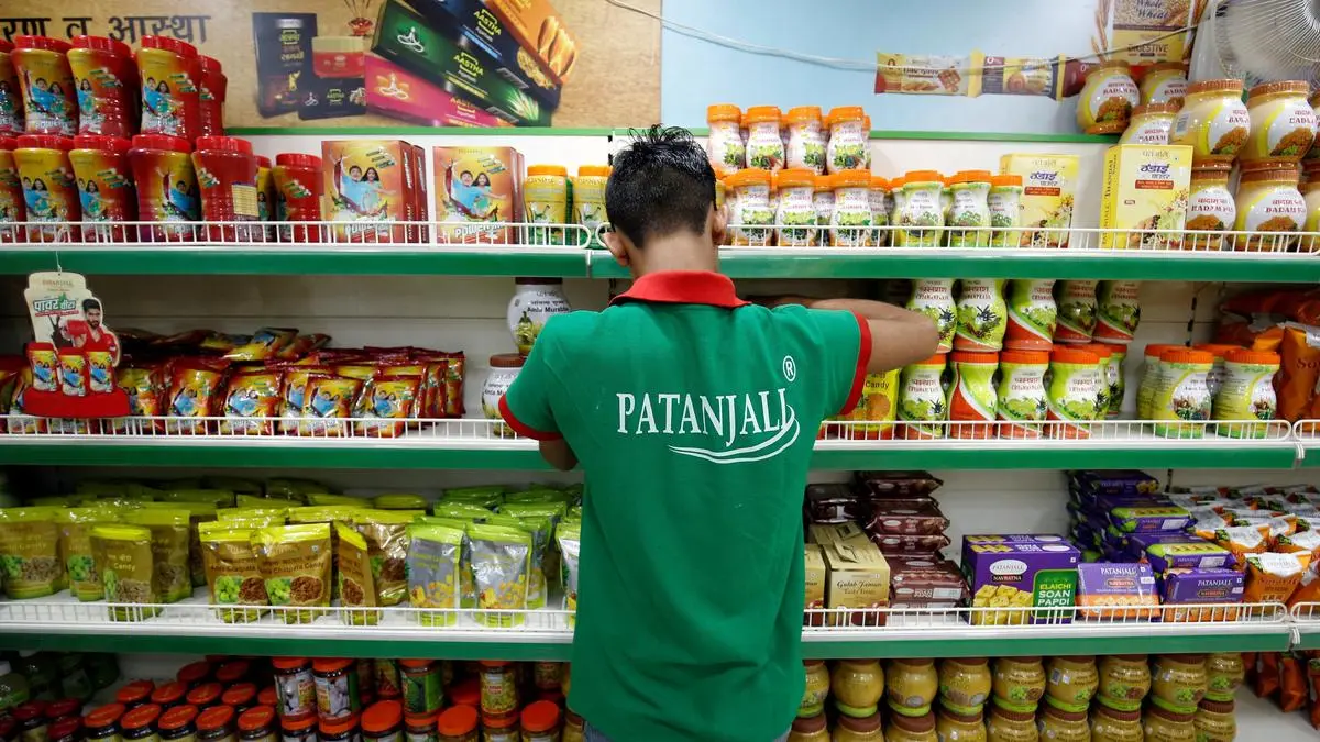 Broker’s Call: Patanjali Foods (Buy)