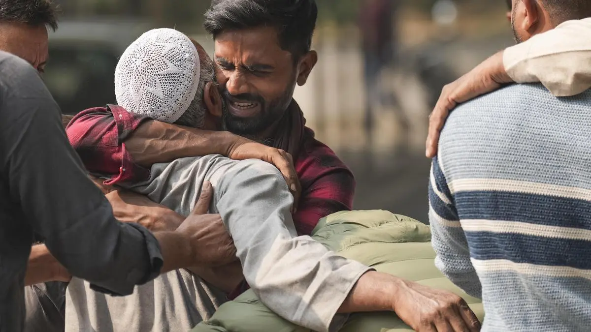 Delhi Red Fort Explosion Highlights: All those responsible for the Delhi blast will be brought to justice: PM Modi in Bhutan