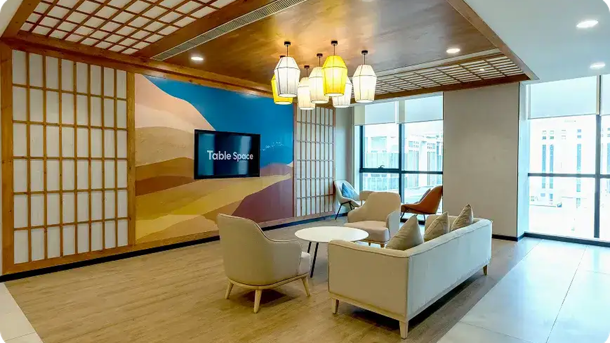 Workspace provider Table Space adds 4.69 lakh sq ft in Bengaluru