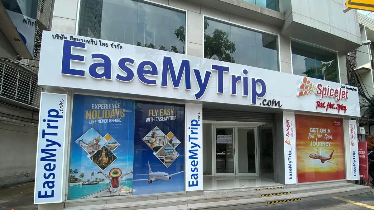Easemytrip share price hotsell