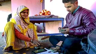 No customer too far: Giving feet to financial inclusion