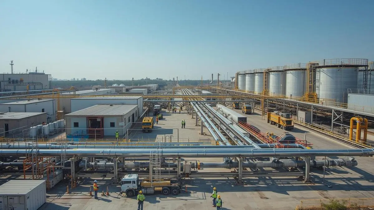 Govt to raise gas supply to fertiliser units, industries to 90% from April