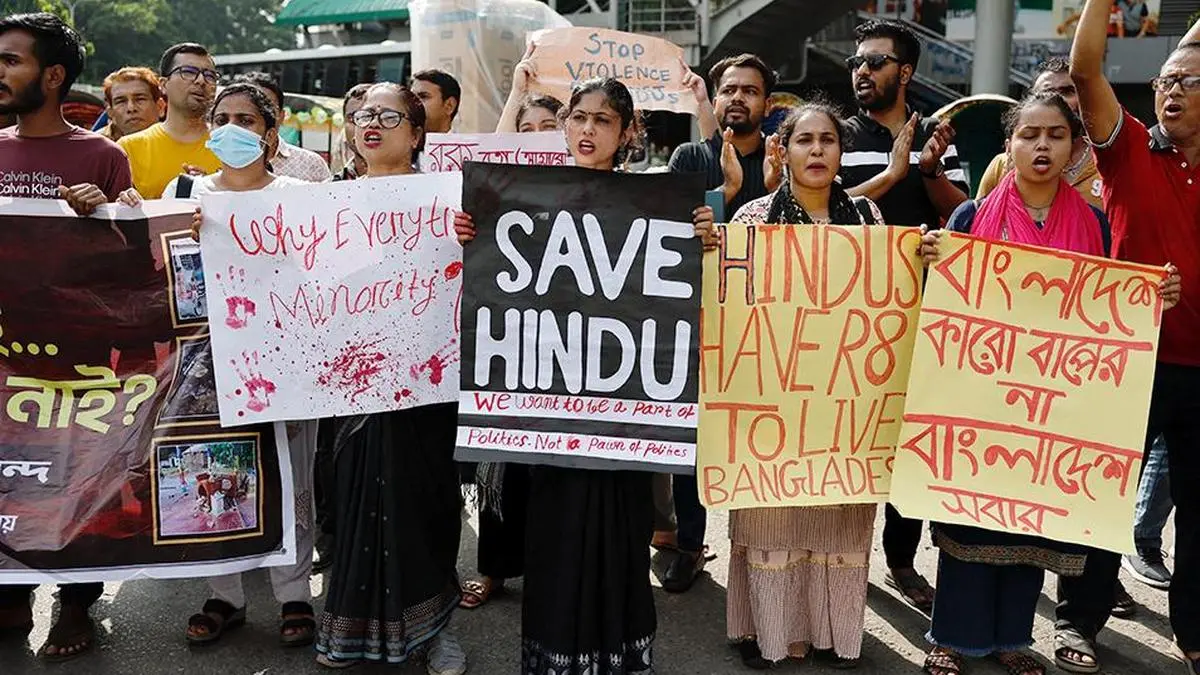 US lawmaker urges recognition of 1971 Pakistan atrocities against Bengali Hindus as genocide