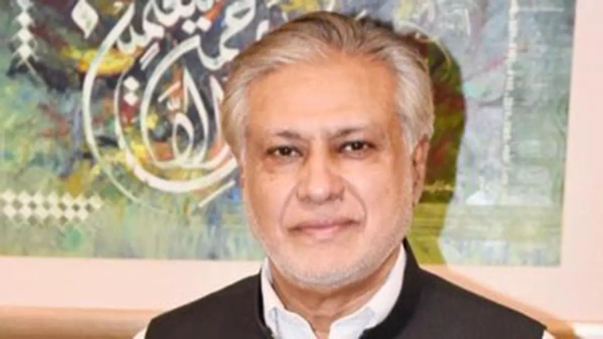 Pakistan To ‘Seriously’ Consider Restoring Trade Ties With India: Foreign Minister Dar