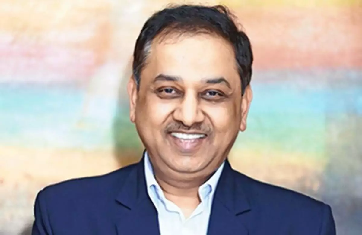 Shenu Agarwal, MD and CEO, Ashok Leyland