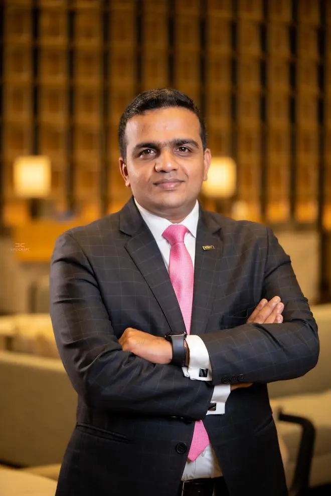Priyesh CB, Director of Sales, Hyatt Regency Trivandrum Priyesh CB, Director of Sales, Hyatt Regency Trivandrum