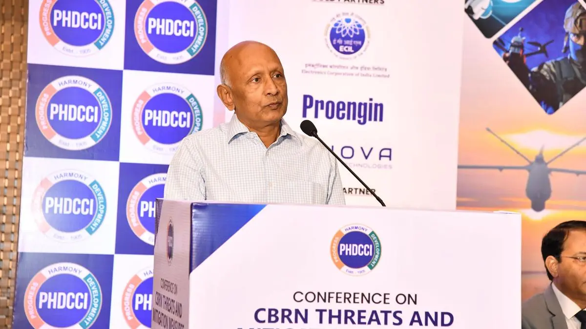 Experts stress faster response, greater coordination to counter CBRN threats