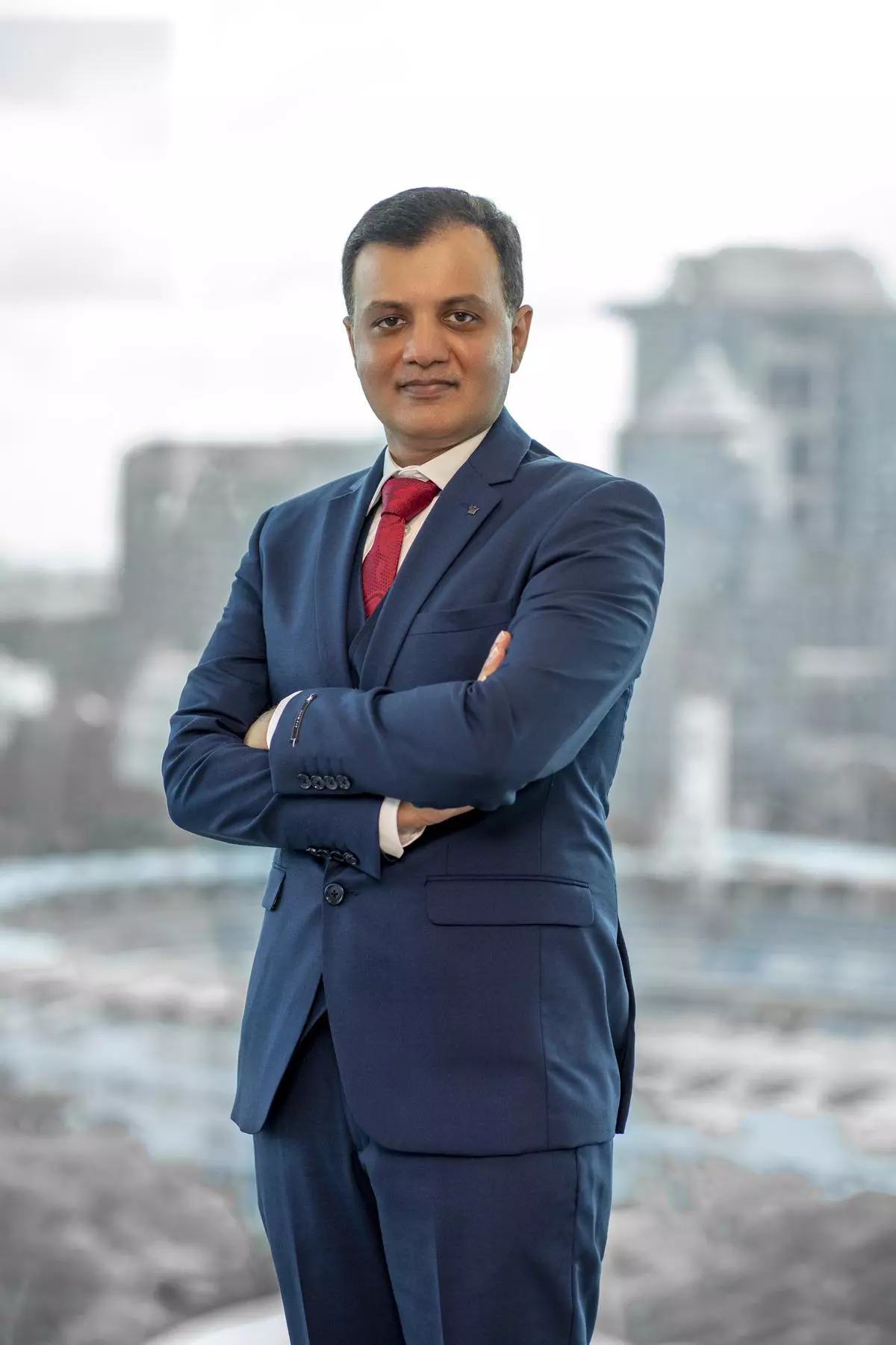 Sunil Gopinath, CEO, Rakuten India
