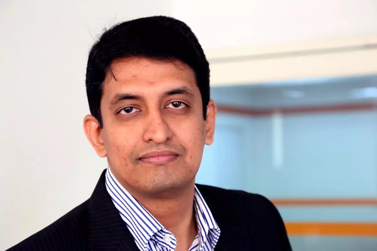 Deviprasad Thrivikraman, Founder and CEO, Techvantage Systems