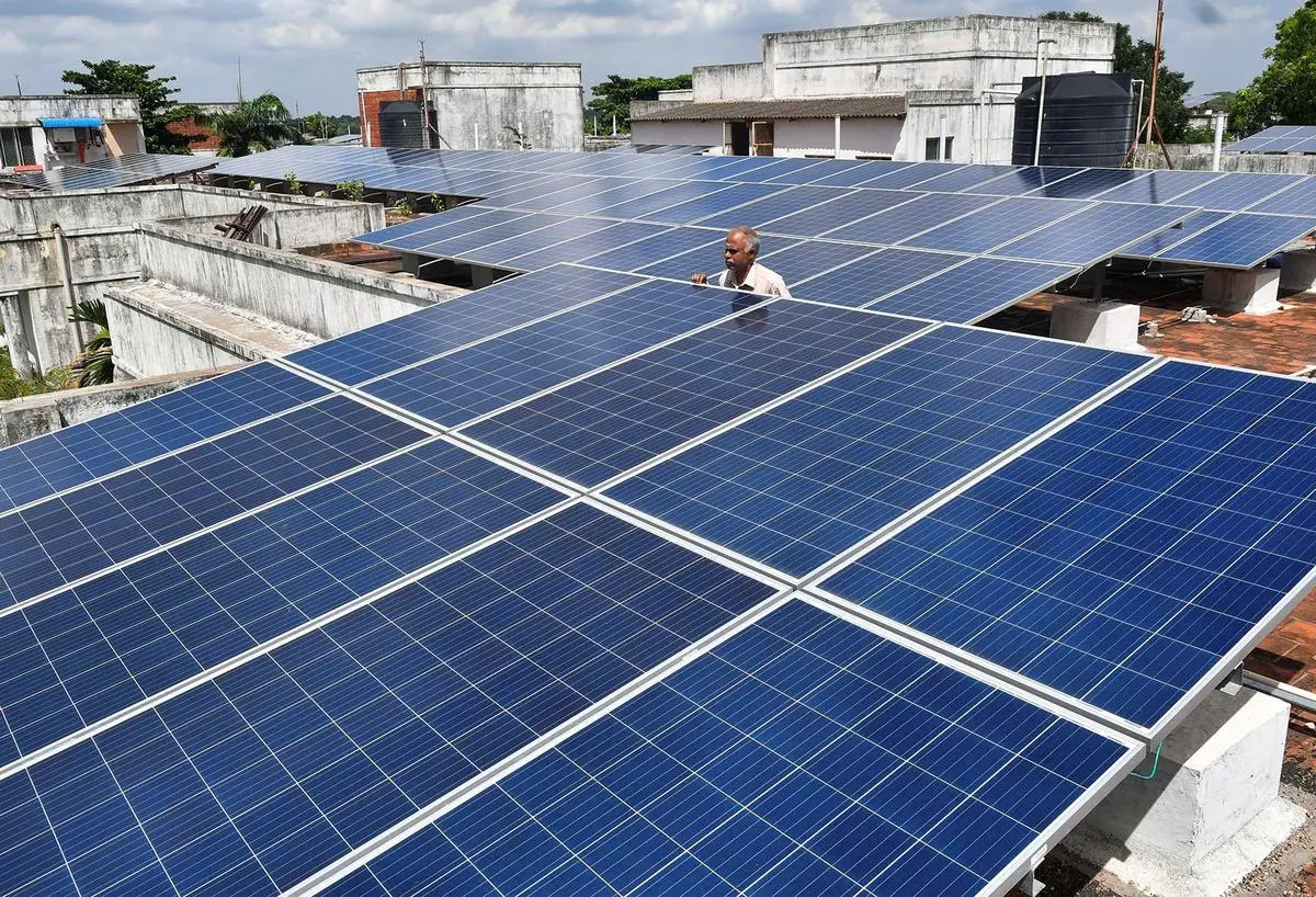 thehindubusinessline.com - ACME Solar secures 130 MW railways power contract at &#8377;4.35/unit