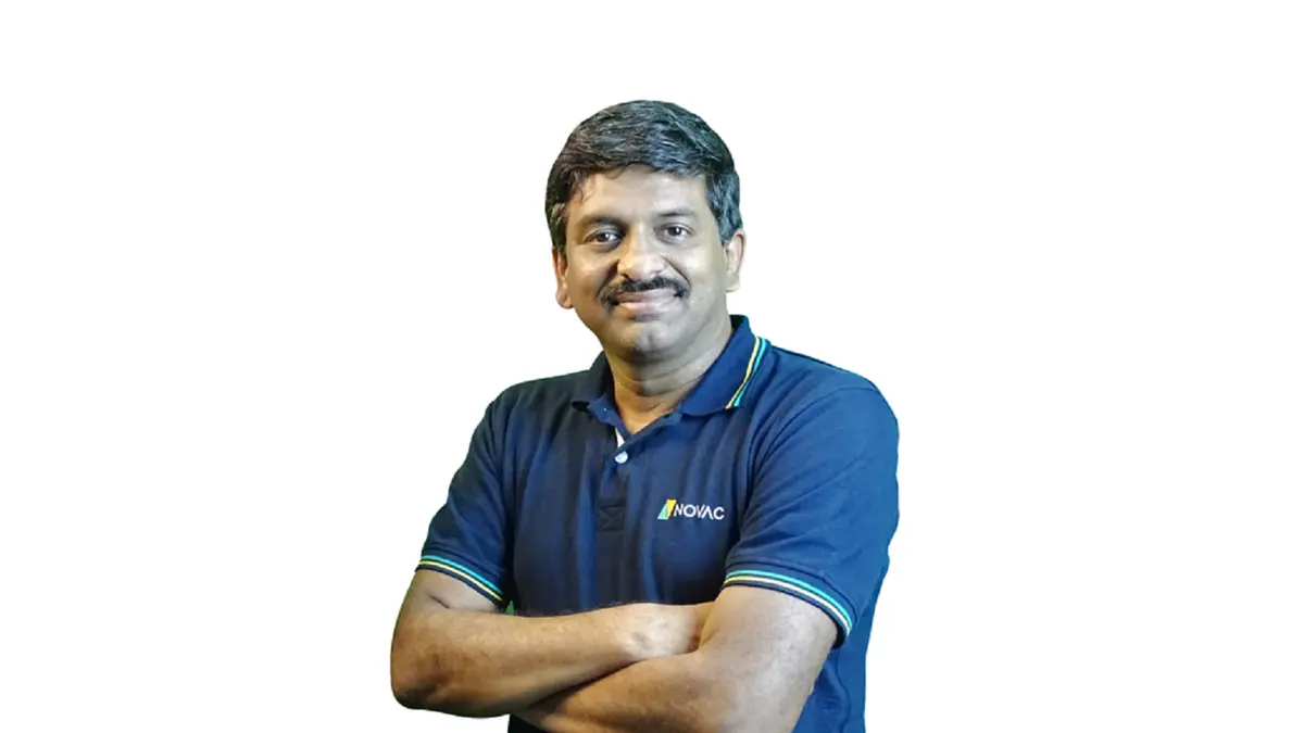 Novac Technology Solutions očekává obrat 380 crore rupií pro fiskální rok 2026