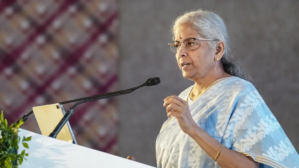 Challenges to the economy are more externally driven: FM