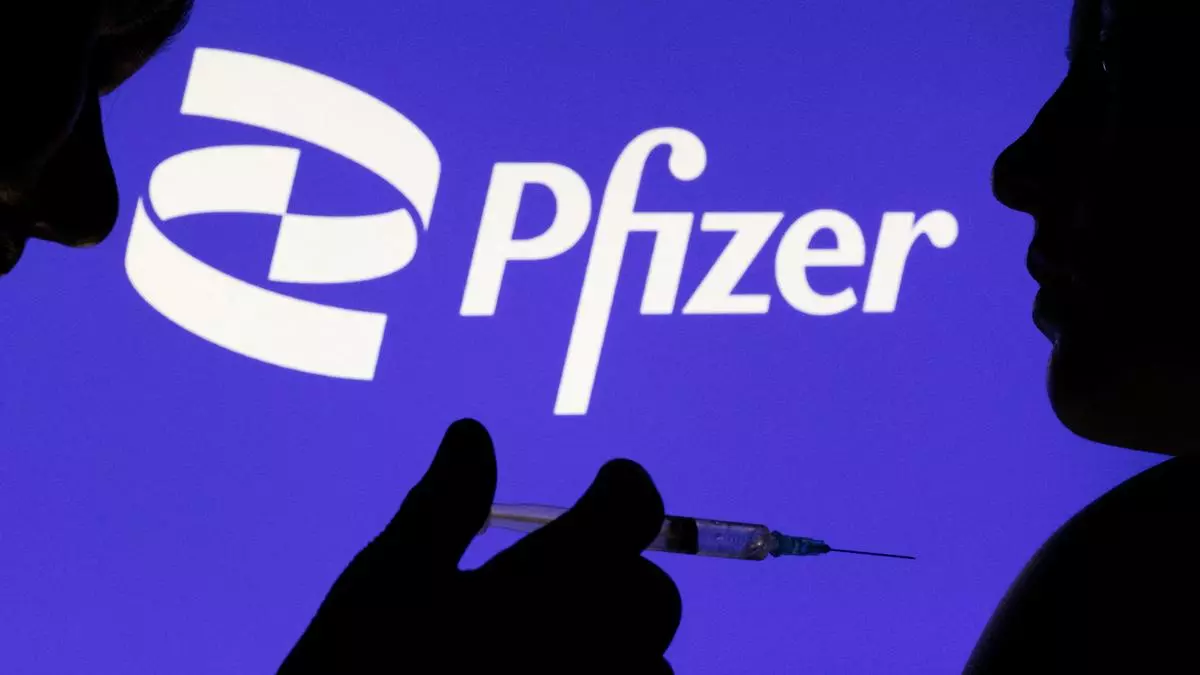 Starboard Value takes $1 billion stake in Pfizer in activist push