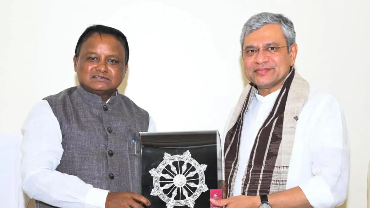 Odisha rail projects worth ₹90,000 crore underway, focus on connectivity and upgrades