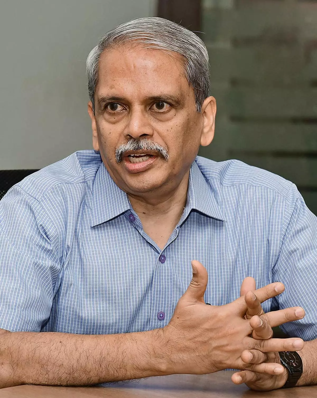 Kris Gopalakrishnan, Co-founder of Infosys 