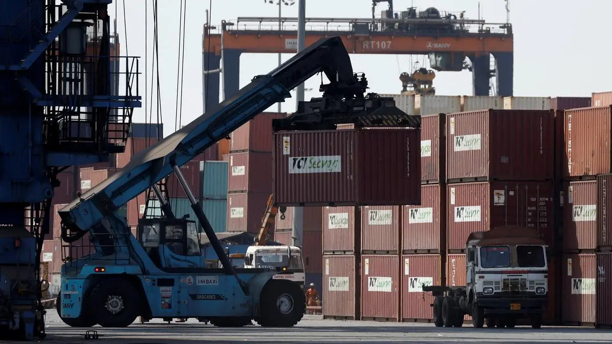 Kandla port in Gujarat resumes, after ceasing operations for 5 hrs