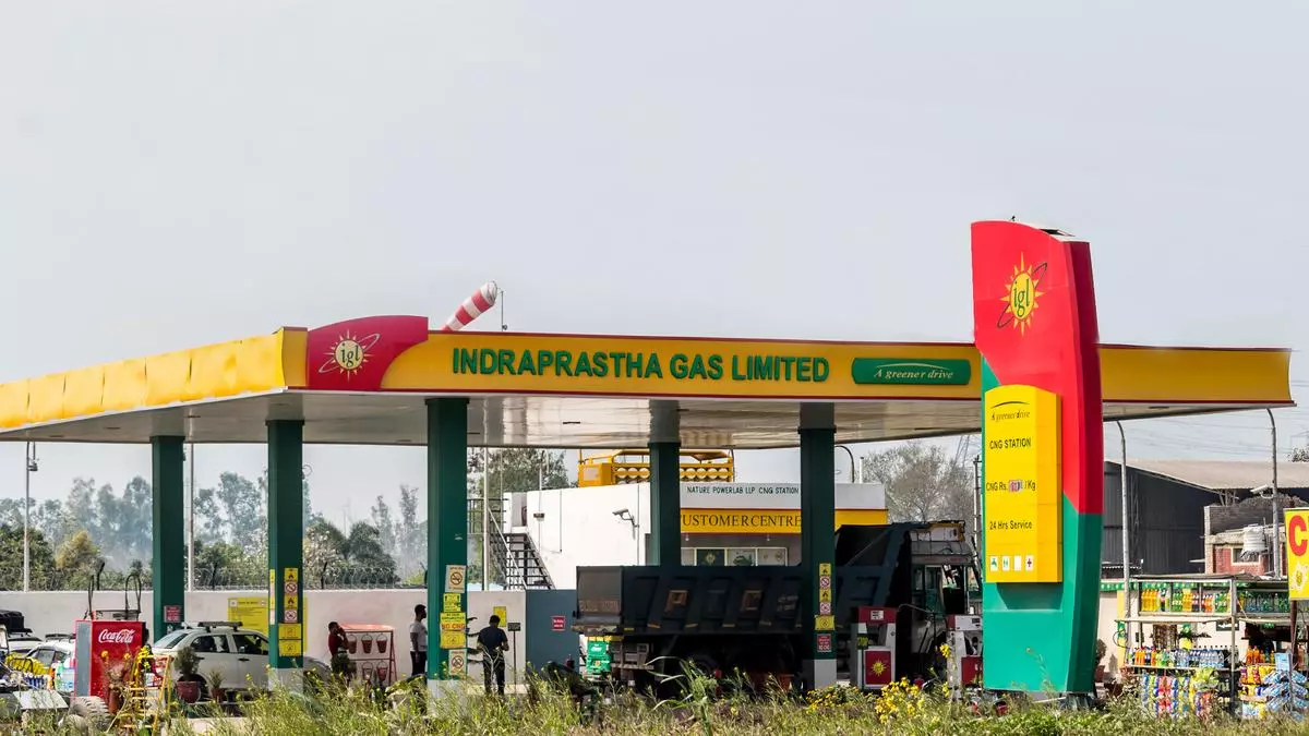 Indraprastha Gas to set up CNG stations at Noida International Airport