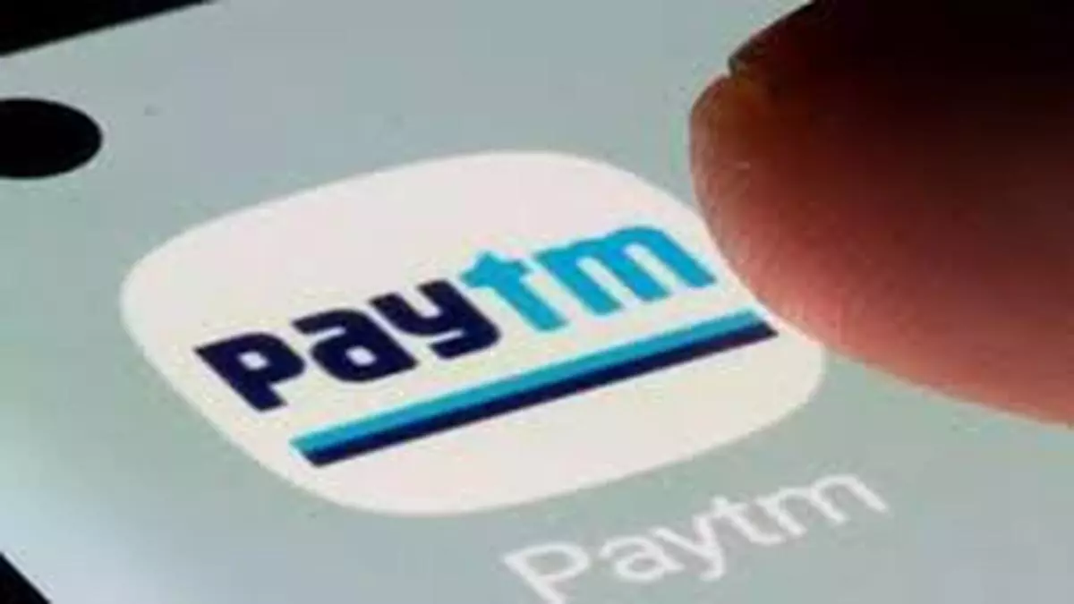 Paytm shares surge 11% post NPCI approvement to onboard new UPI users