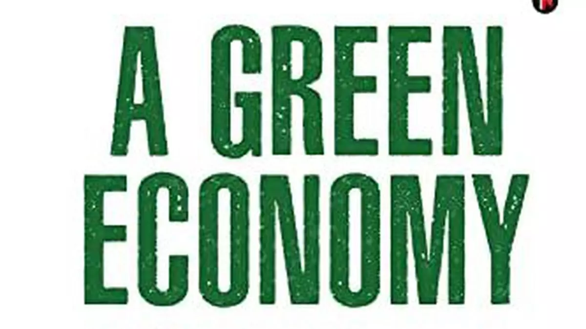 A Green Economy – India’s sustainable development - ANewswire