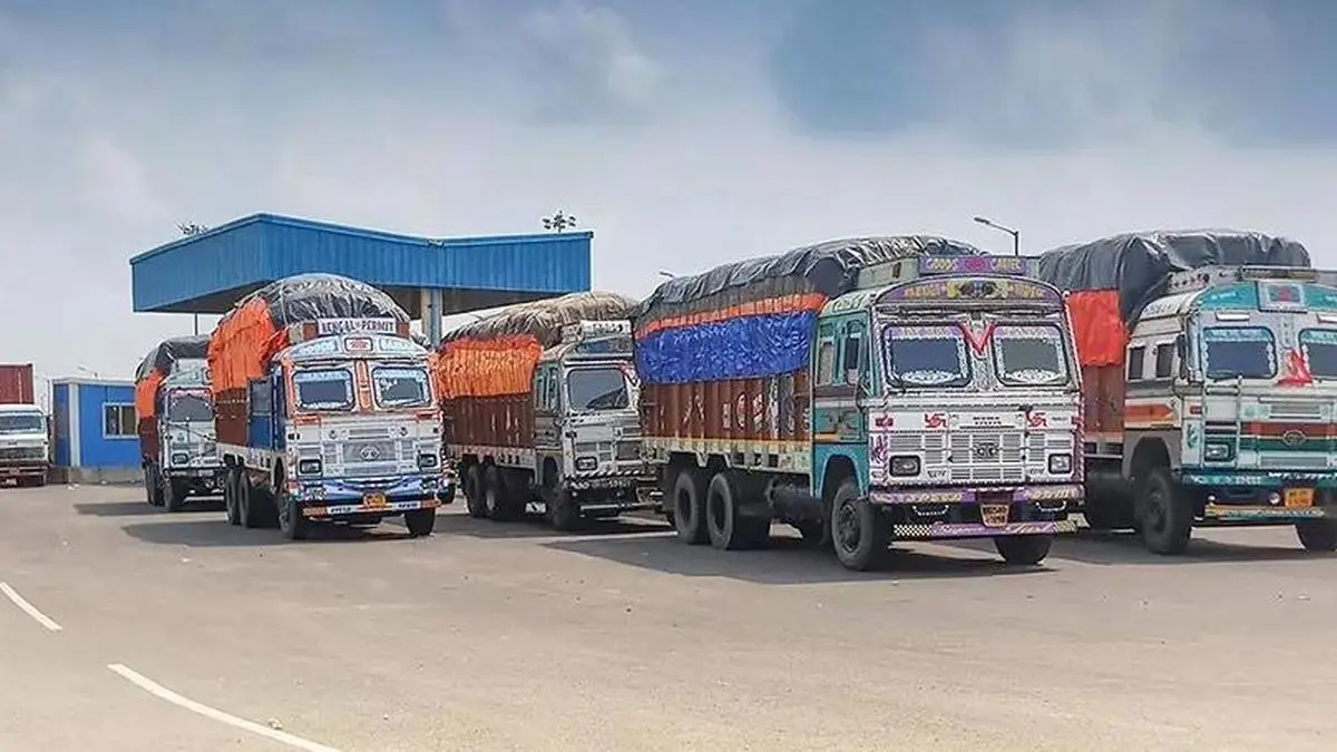 Truck rentals in April stay firm amid stable logistics activity: Shriram Mobility Bulletin