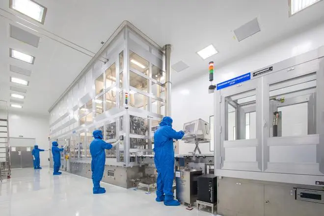 Lupin’s Pithampur plant houses the world’s highest capacity metered-dose inhaler (MDI) line