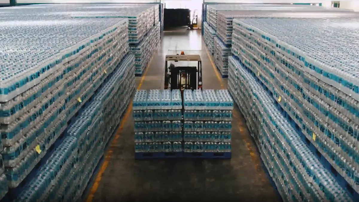 Varun Beverages Q2 results: Profit up 5% to ₹1,325.4 cr, revenue down 2.32% to ₹7,163 cr