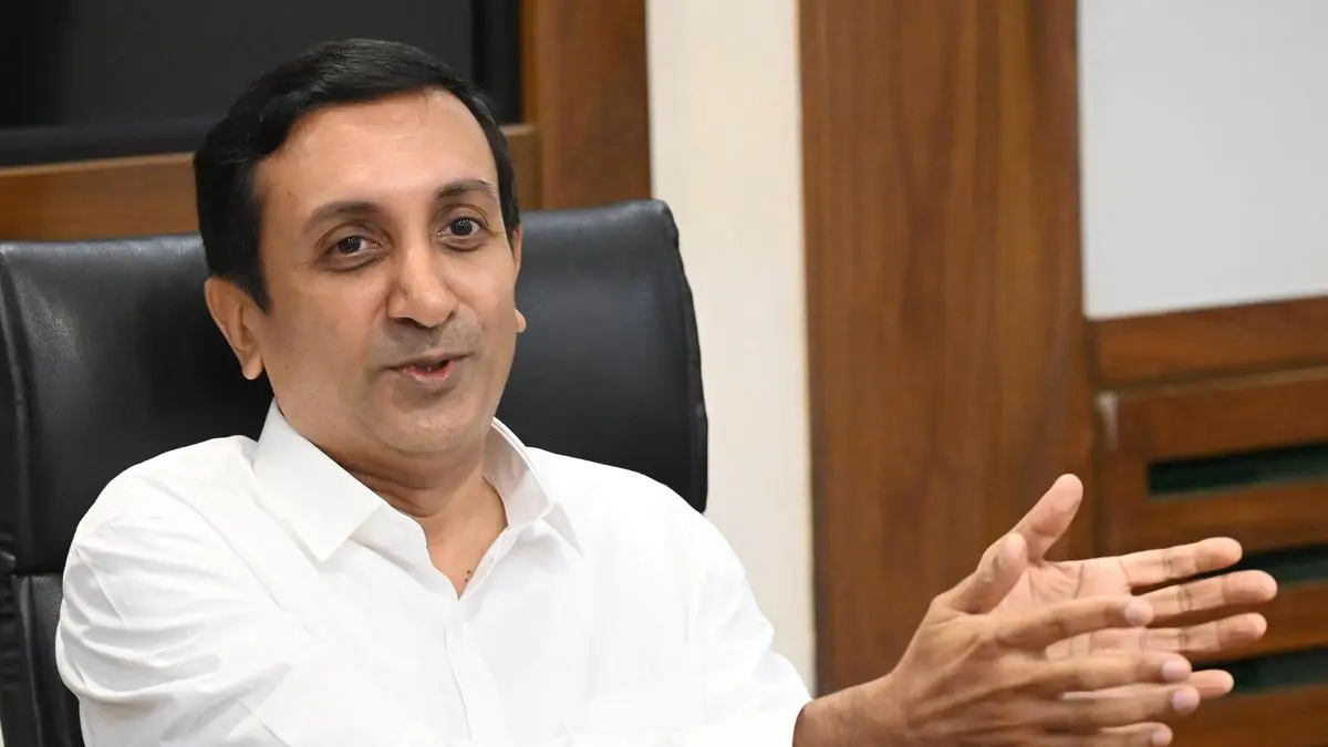 Wheels India appoints Srivats Ram as Chairman