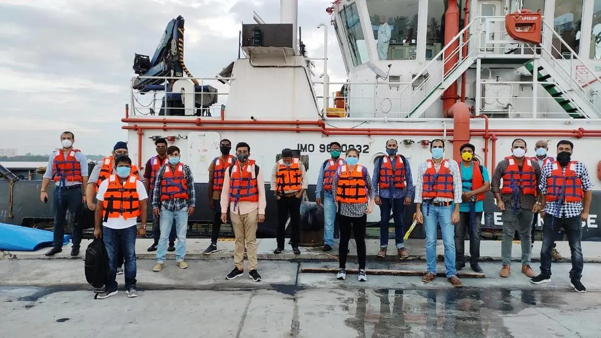 Relief for stranded seafarers, Directorate General of Shipping extends validity of crew certificates by three months