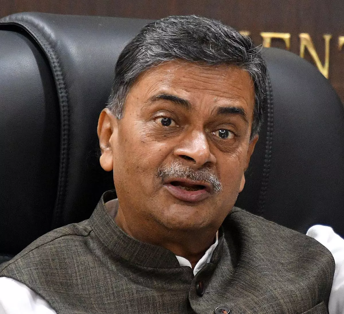RK Singh , Minister of Power and New & Renewable Energy 