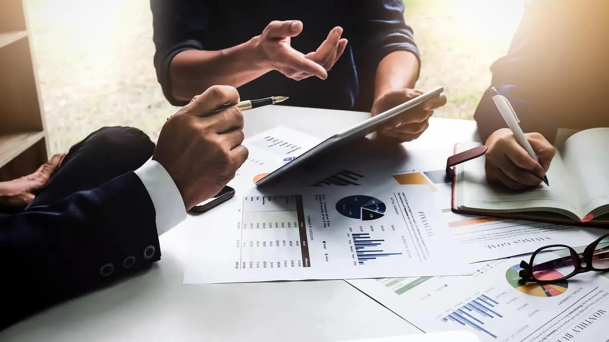 Q4 Results 23rd Apr Live: Infosys, Adani Energy, Cyient, Aditya Birla Sun Life AMC, Himadri Speciality, Tata Capital, Union Bank of India to announce Q4 results, Trent, Tech Mahindra, LTTS, OFSS, BCCL