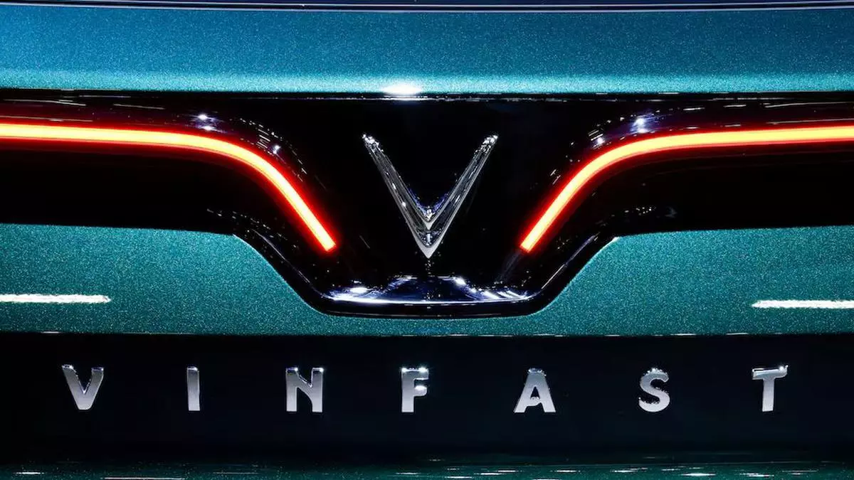 VinFast hails India’s new EV policy, pledges $500 million 