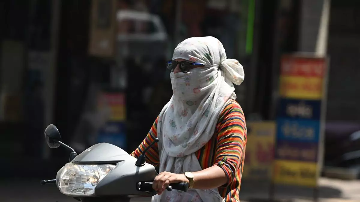 Fatal heat waves are testing India's ability to protect 140 crore people -  The Hindu BusinessLine