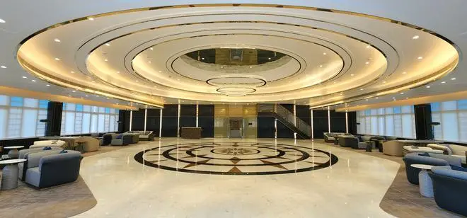 Hyatt Thrissur’s newly opened 1 lakh sq ft banquet space Hyatt Thrissur’s newly opened 1 lakh sq ft banquet space