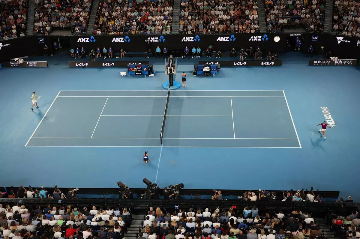 Australian Open 2022 Records 22 Million Viewers Across Sony Sports