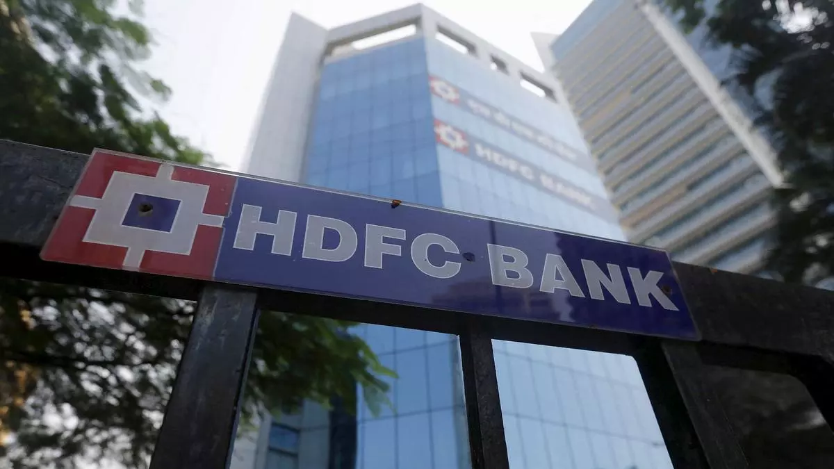 Hdfc Vaults Into Ranks Of Worlds Most Valuable Banks The Hindu Businessline 0960