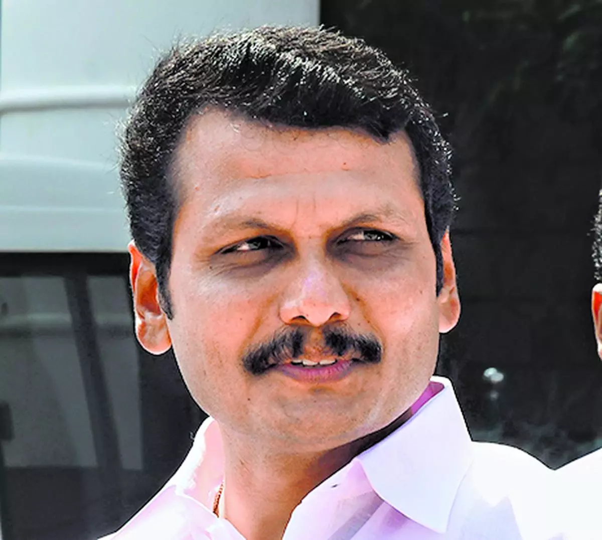Tamil Nadu Electricity Minister V Senthilbalaji 