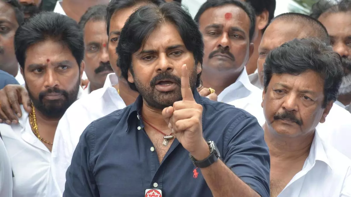 Jana Sena, TDP to sail together in AP elections in 2024 Modern