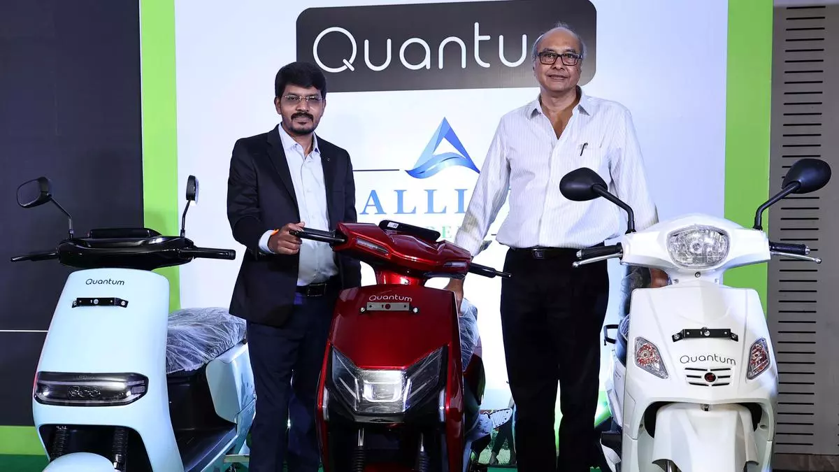 Quantum Energy To Raise ₹100 Crore To Fund Manufacturing & Product 