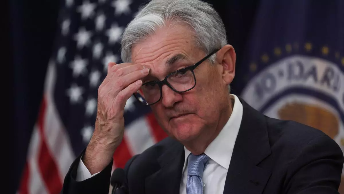 U.S. Fed hikes rate by 25 bps amid global banking turmoil