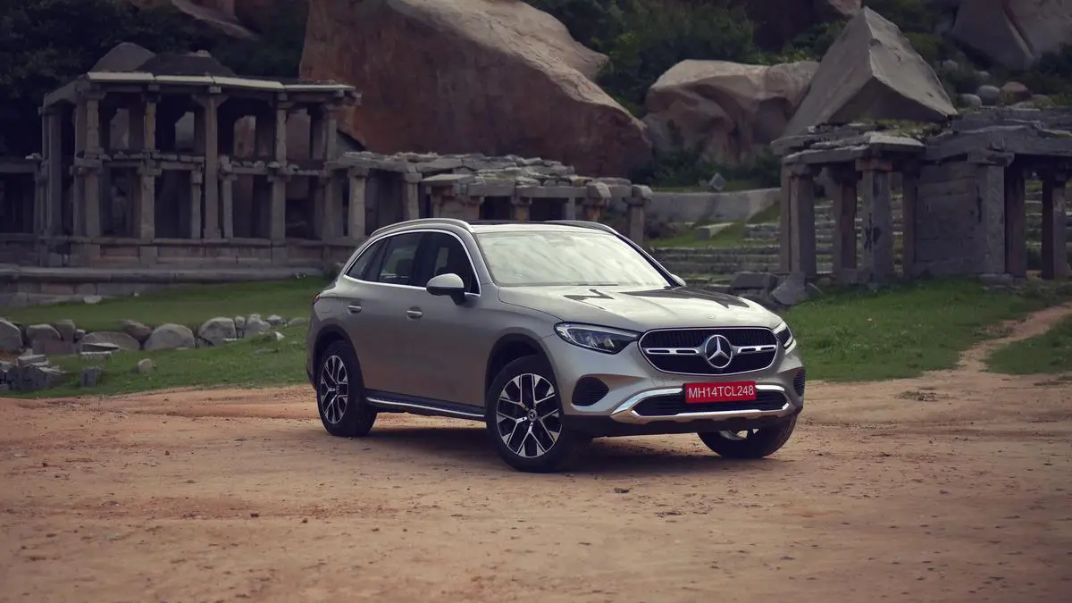 GLC series: Mercedes-Benz India targets 15% of sales this year from popular model
